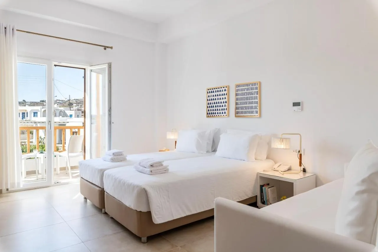 ***  Mykonaki Hotel Άνω Μερά Ελλάδα
